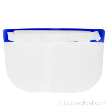 Masques faciaux médicaux en stock